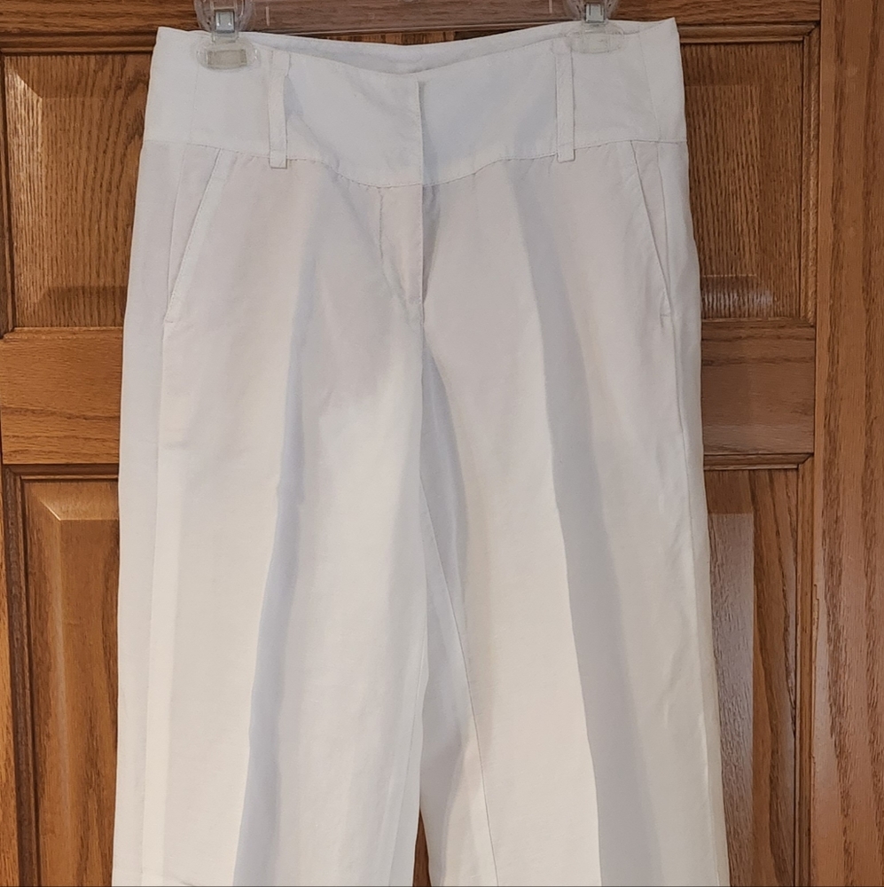 Isda & Co Off White Trouser
